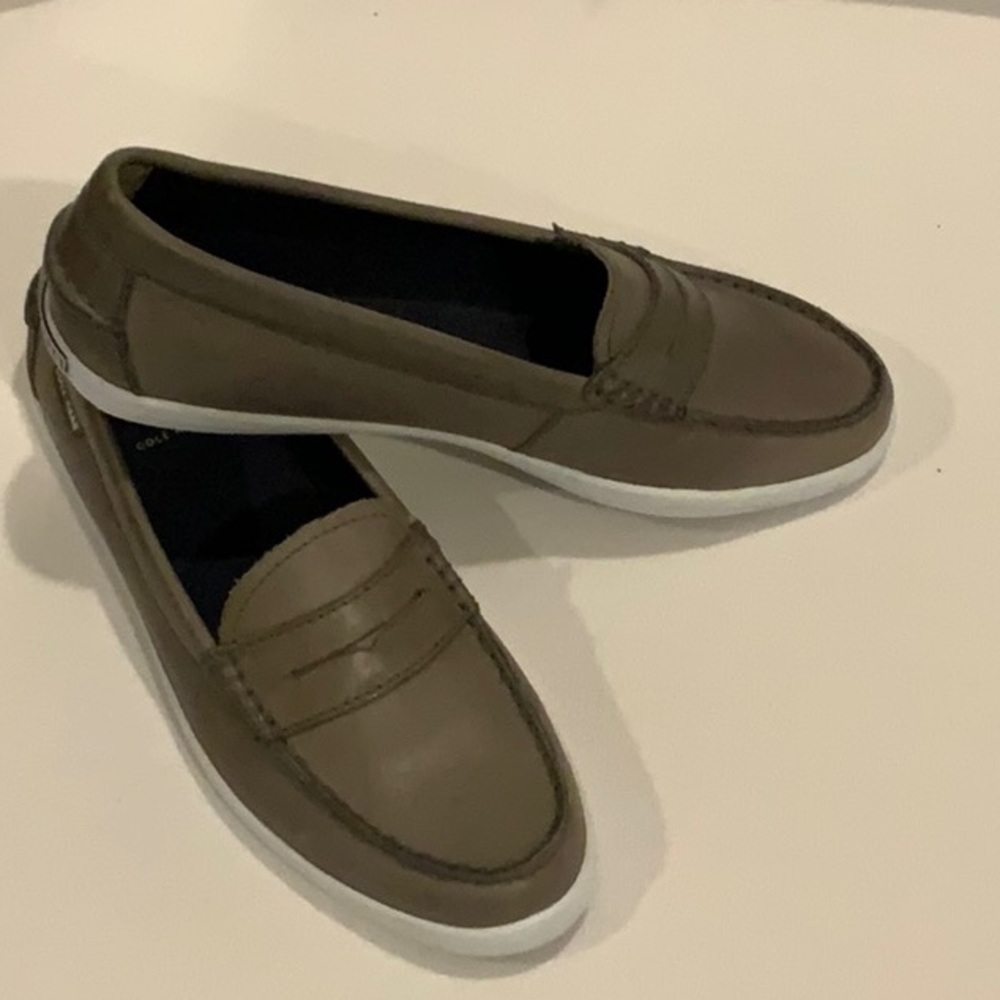 Cole Haan loafers
